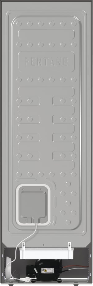 Gorenje R619EAXL6 lodówka Wolnostojący 398 l Szary
