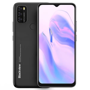Blackview A70 Pro 16.6 cm (6.52") Dual SIM Android 11 4G 4 GB 32 GB 5380 mAh Black