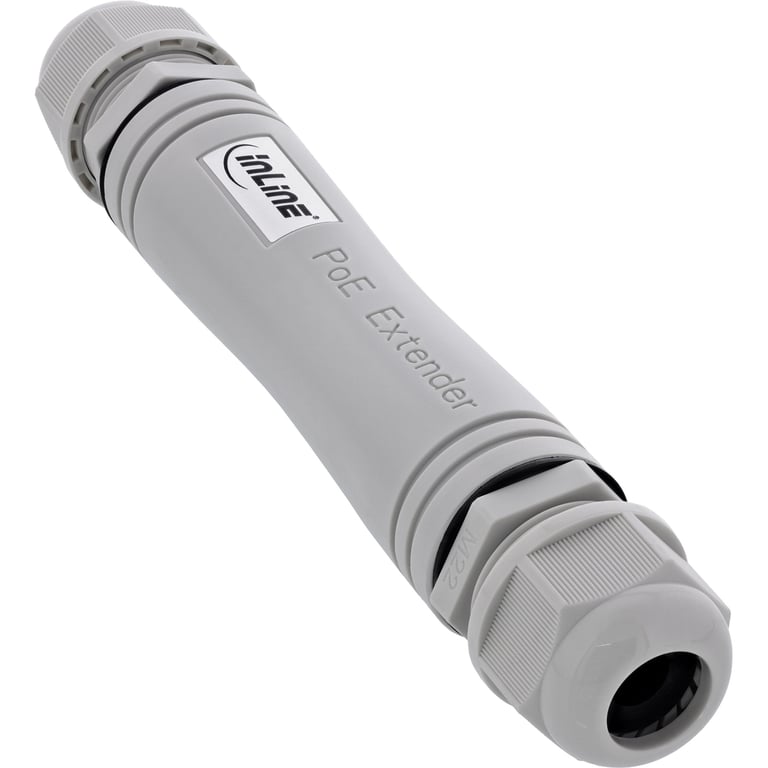 InLine 44432K adapter PoE Gigabit Ethernet