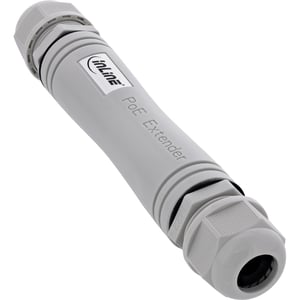 InLine 44432K adapter PoE Gigabit Ethernet