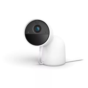 Philips Przewodowa kamera Secure ze stojakiem na biurko
