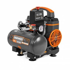 Daewoo DAC 170S Kompressor 900 W 170 l/min Wechselstrom