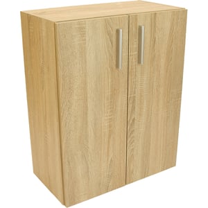Topeshop RD60-80 DĄB SONOMA regał do salonu