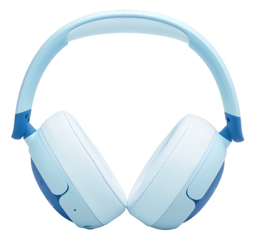 фото Навушники з мікрофоном JBL Junior 470NC Blue (JBLJR470NCBLU)