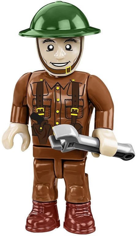 COBI Mark I Male no C.19