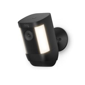 Ring Spotlight Cam Pro Battery Pudełko Kamera bezpieczeństwa IP Zewnętrzna 1920 x 1080 px Sufit / Ściana