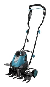 Könner & Söhnen KS 1500T E Mini Tiller Electric Mini Tiller AC 12 kg