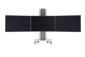 SMS Smart Media Solutions Multi Control Aluminium, Weiß
