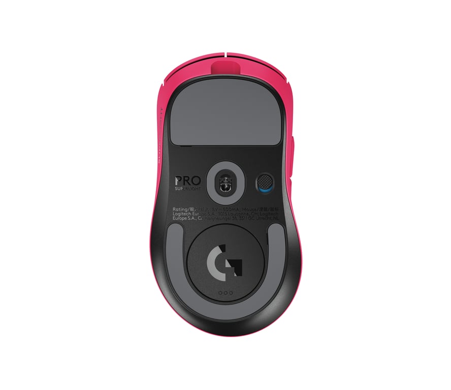 Logitech G PRO X SUPERLIGHT 2 DEX