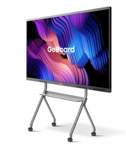 Hisense 65MR6DE-E interaktives Whiteboard 165,1 cm (65") 3840 x 2160 px Touchscreen Schwarz