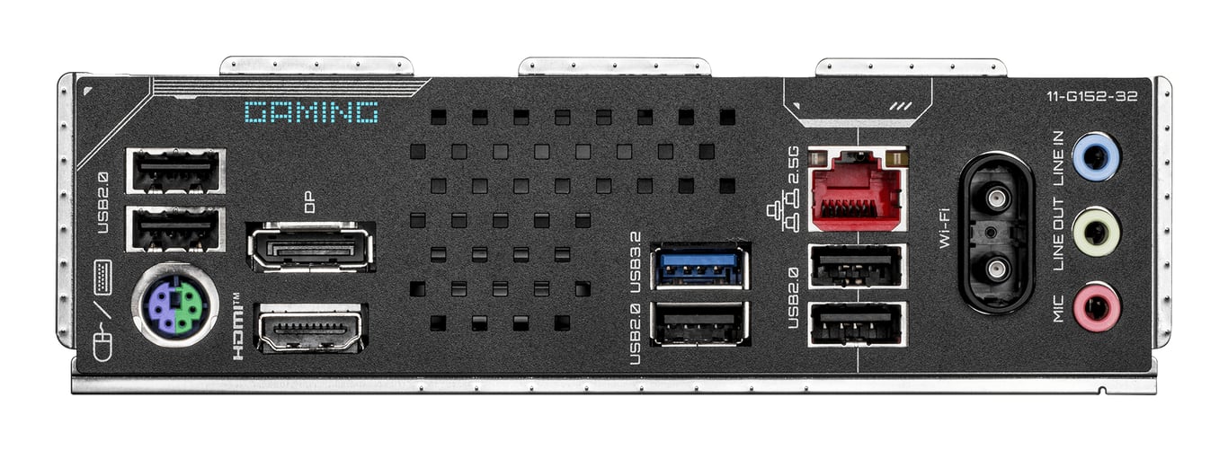 фото Материнская плата Gigabyte H810M Gaming WIFI6 Gen5 3