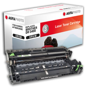 AgfaPhoto APTBDR3400E toner drum, 1 pc.