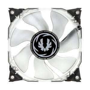 BitFenix Spectre Xtreme LED Computer Case 12 cm Fan Black, White