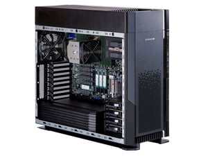 Ernitec SERVER-VW-W5-BAREBONE serwer