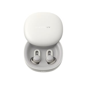 Amazfit ZenBuds Wireless Over-Ear, In-Ear Headphones, USB Type-C, Bluetooth, White