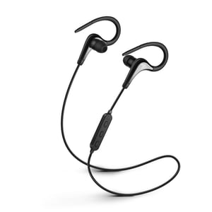 Savio WE-03 Kopfhörer/Headset – kabellos, In-Ear, Sport, Bluetooth, schwarz