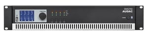 AUDAC SMQ750 4.0-Kanal-Audioverstärker. Schwarz