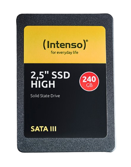 Intenso High Performance 2.5" 240 GB 2.5" SATA III 3D NAND