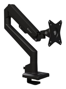 Arozzi AZ-ALZARE-NEO-BK Monitorhalterung / Ständer Schreibtisch Schwarz