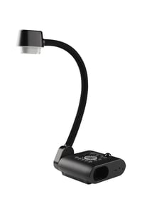 AVer F50-8M Document Scanner, Black, 25.4 / 3.2 mm (1 / 3.2") CMOS, USB 2.0