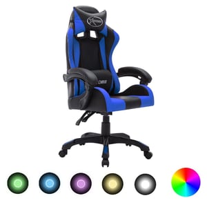 VidaXL 287996 snurrstol