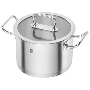 ZWILLING Pro 3,5 l Rund Silver