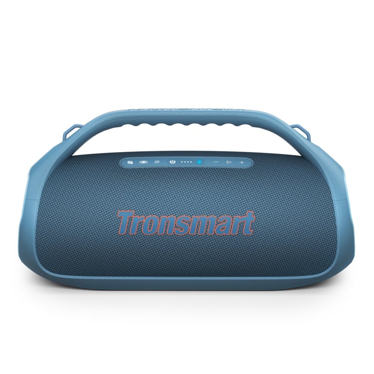 Tronsmart Bang 2 Przenośny głośnik stereo Niebieski 90 W
