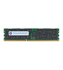 HPE 8 GB DDR3-1333 minnesmodul 1 x 8 GB 240-stifts DIMM ECC-korrigering