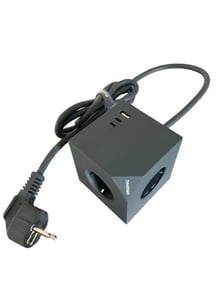 Microconnect MC-CUBE015USBMAGNETIC bez kategorii