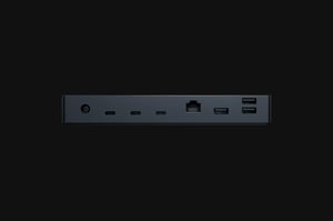 Razer Thunderbolt 4 Dock USB 3.2 Gen 2 (3.1 Gen 2) Type-C Black