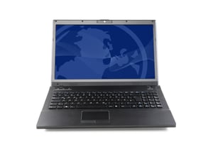TERRA Mobile 1546 Intel® Core™ i3 i3-390M 39,6 cm (15,6") 4 GB DDR3-SDRAM 500 GB AMD Mobility Radeon HD 4570 Windows 7 Home Premium Schwarz