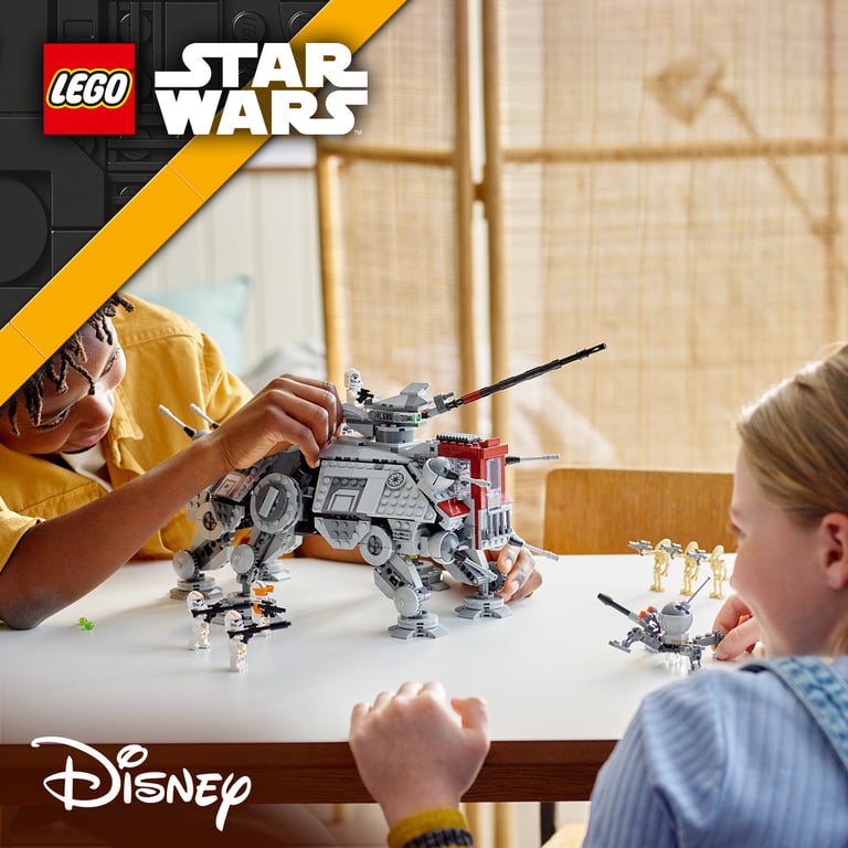 LEGO Star Wars Maszyna krocząca AT-TE™