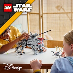LEGO Star Wars Maszyna krocząca AT-TE™