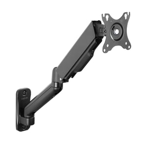 LogiLink BP0145 Monitor Mount / Stand, 81.3 cm (32"), Wall-Mounted, Black