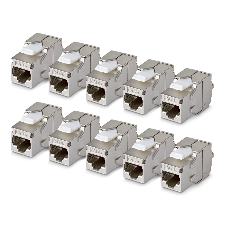 StarTech C6AKEYTLSTP18010PK moduł kluczowy