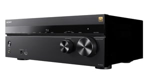 Sony TA-AN1000 165 W 7.2-channel Surround Sound 3D Compatible Black