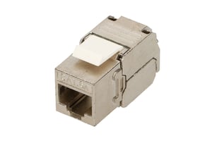 Extralink Keystone CAT6A STP RJ45