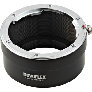 Novoflex NEX/LER lens adapter