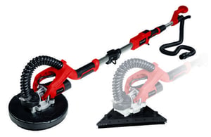 Einhell TE-DW 225 X Golvpolermaskin 1800 RPM Svart, Röd