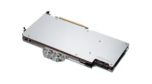 Phanteks PH-GB6900ASSRX_CR01_BP system chłodzenia komputerów Karta graficzna, Płyta główna, Procesor Zestaw do chłodzenia płynami Chrom 1 szt.
