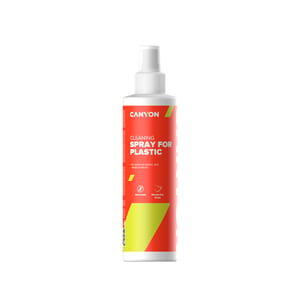 Canyon CCL22 Bildschirme/Kunststoff-Reinigungsspray für Geräte 250 ml