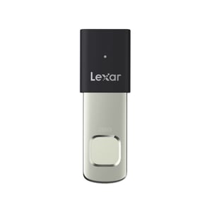 Lexar JumpDrive LJDF35P256G-RNBNG USB-minne 256 GB USB Typ A 3.2 Gen 1 (3.1 Gen 1) Svart, Silver