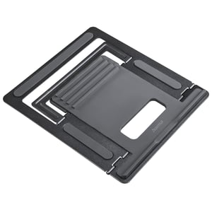 Hama Metall Notebook-Ständer Grau 39,1 cm (15,4")