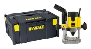 DeWALT DW621KT Black, Yellow 24,000 RPM 1,110 W