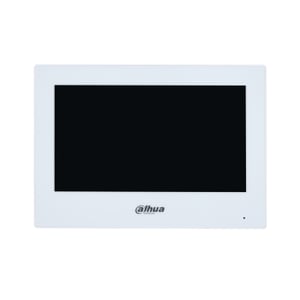 Dahua Technology VTH2621GW-P videodörrtelefon 17,8 cm (7") Vit