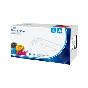 MediaRange MRBTN3380 kaseta z tonerem 1 szt. Czarny