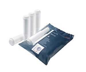 JURA CLARIS White Weiß