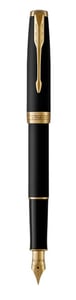 Parker 1931516 Füllfederhalter Schwarz, Gold 1 Stk.