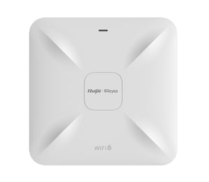 Ruijie Networks RG-RAP2260(G) punkt dostępowy WLAN 1201 Mbit/s Biały Obsługa PoE