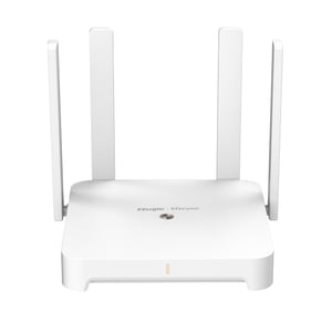 Ruijie Networks RG-EW1800GX PRO router bezprzewodowy Gigabit Ethernet Dual-band (2.4 GHz/5 GHz) Biały